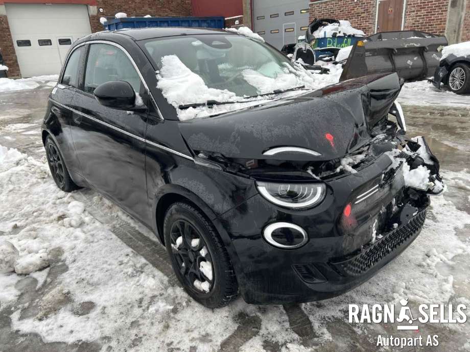 Fiat 500 2021-->> , Motorkode: 46348460, Girkassekode: