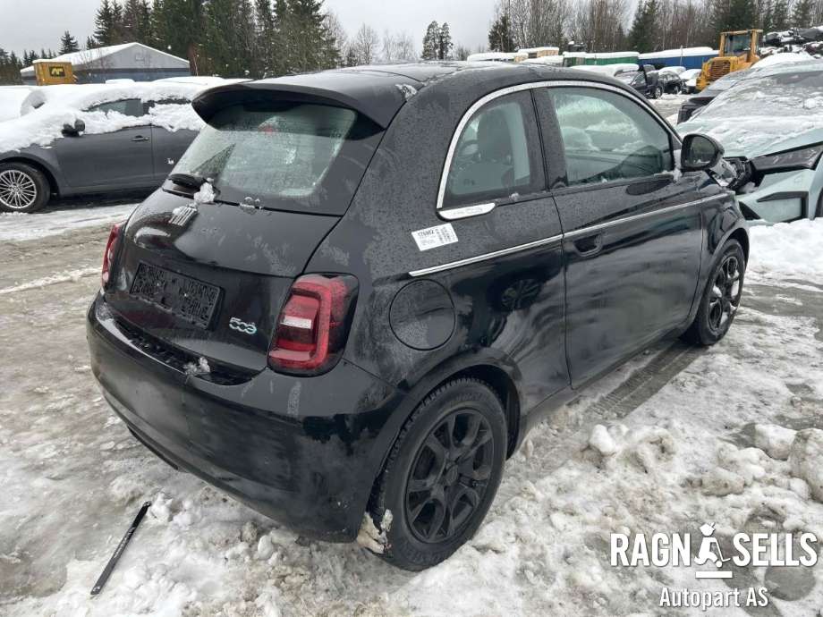 Fiat 500 2021-->> , Motorkode: 46348460, Girkassekode: