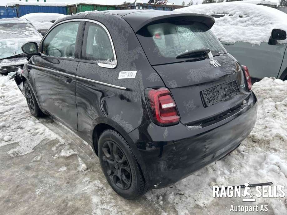 Fiat 500 2021-->> , Motorkode: 46348460, Girkassekode: