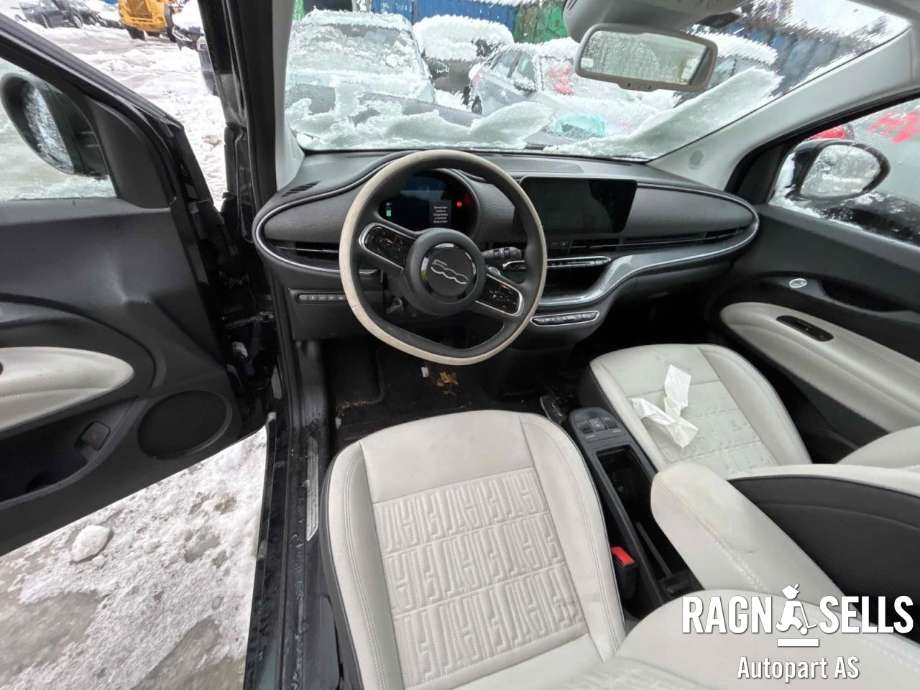 Fiat 500 2021-->> , Motorkode: 46348460, Girkassekode: