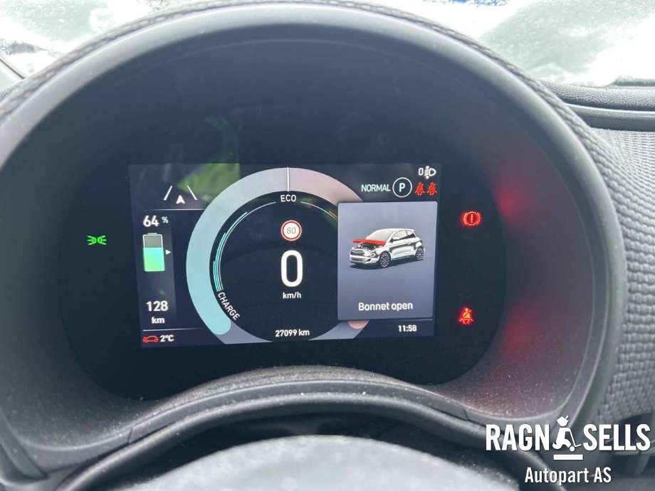 Fiat 500 2021-->> , Motorkode: 46348460, Girkassekode: