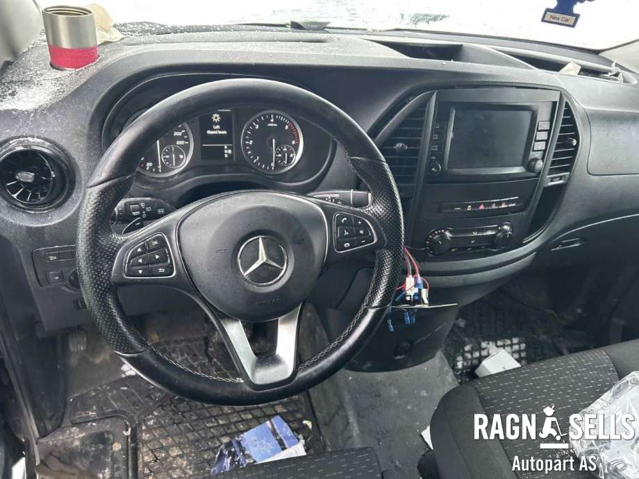 Mercedes Vito 2014-->> (W447) (W447), Motorkode: 654920, Girkassekode: D725055