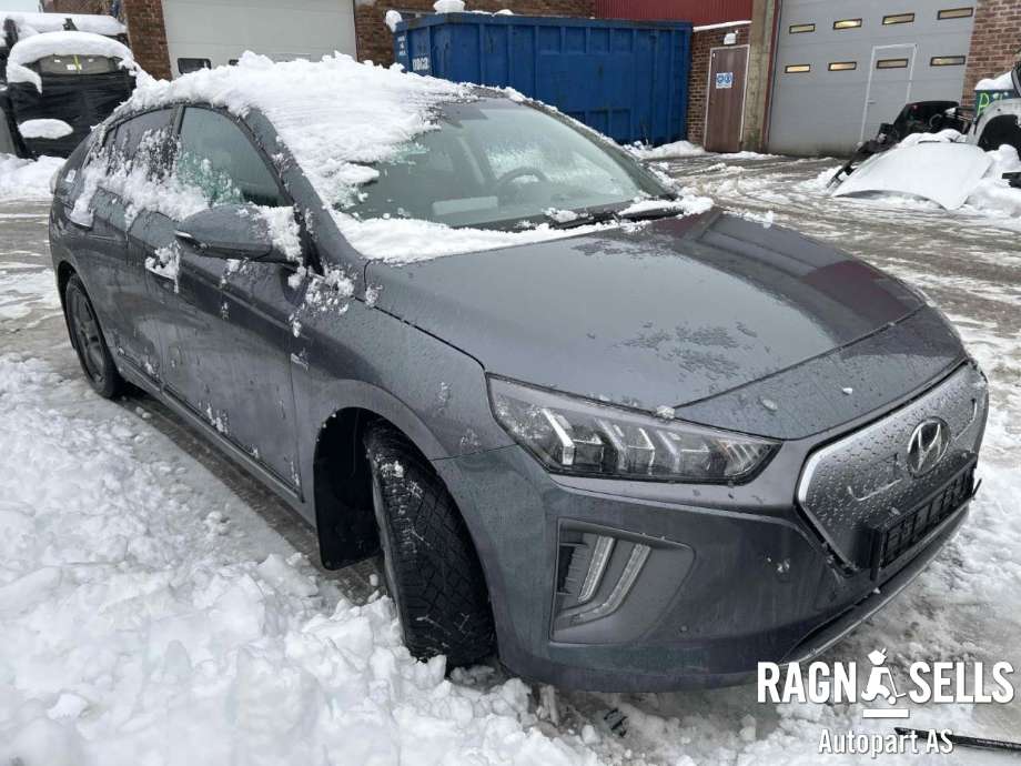 Hyundai Ioniq Electric 2019-->> (Fase 2) , Motorkode: EM10, Girkassekode: 44500 18AA1