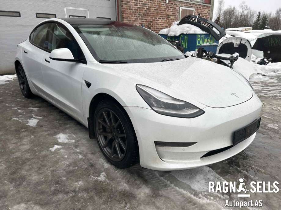 Tesla Model 3 2018-2023 (Fase 1) , Motorkode: 3D3|3D5, Girkassekode: