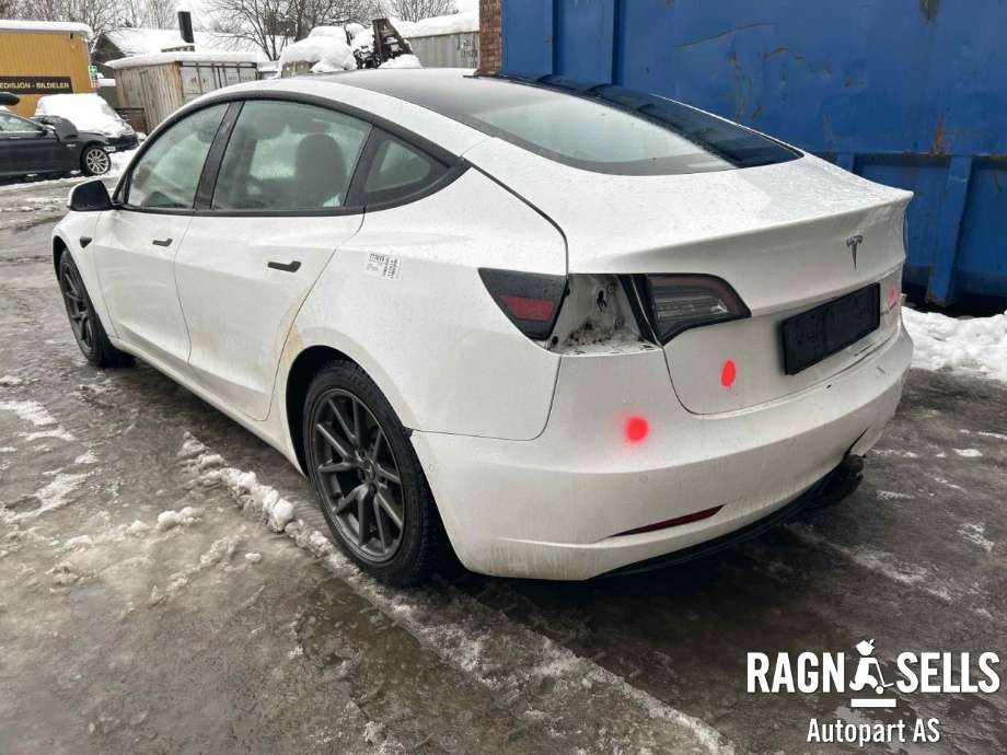 Tesla Model 3 2018-2023 (Fase 1) , Motorkode: 3D3|3D5, Girkassekode: