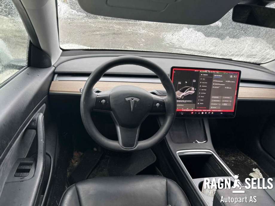 Tesla Model 3 2018-2023 (Fase 1) , Motorkode: 3D3|3D5, Girkassekode:
