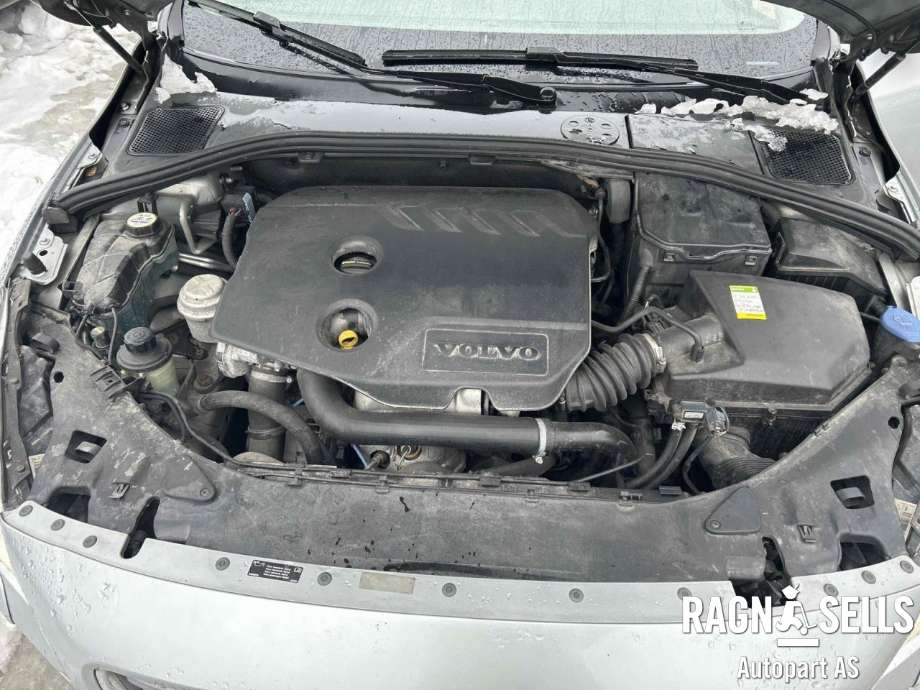 Volvo V60 2010-2013 (Type I, Fase 1) , Motorkode: D4162T, Girkassekode: 36051151