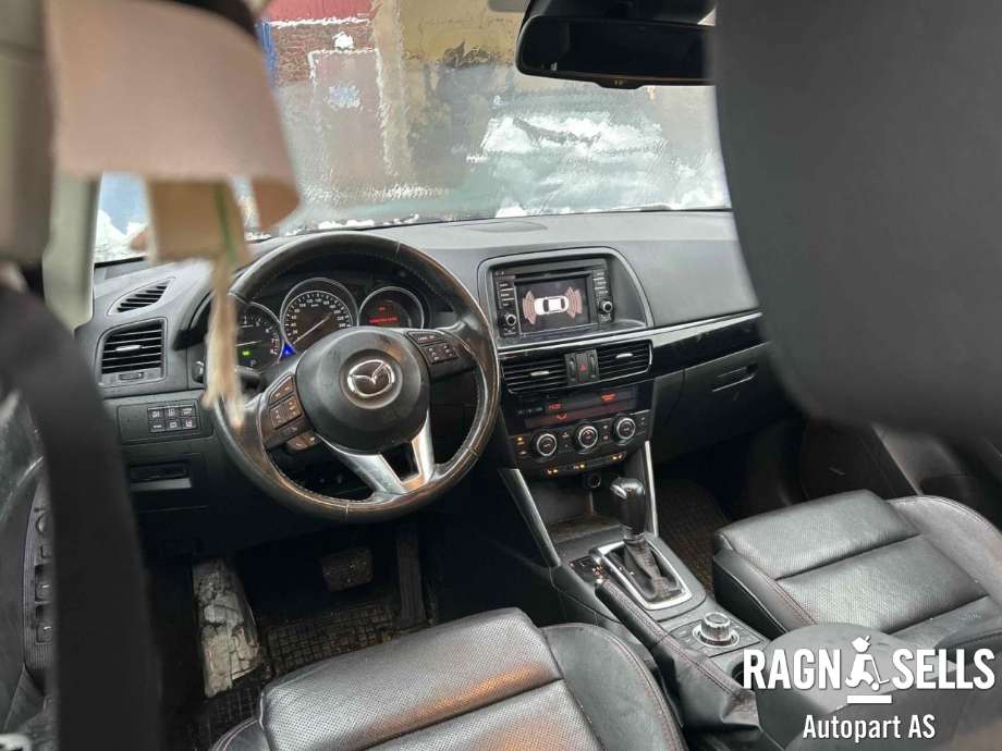 Mazda CX-5 2012-2017 (Type I) , Motorkode: PE, Girkassekode: FW7K03000