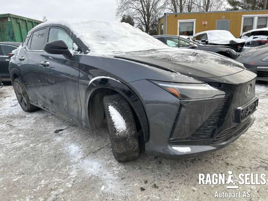 Lexus RZ 2023-->> , Motorkode: 1XM/1YM, Girkassekode: 