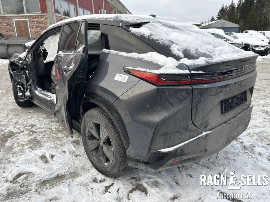 Lexus RZ 2023-->> , Motorkode: 1XM/1YM, Girkassekode: 