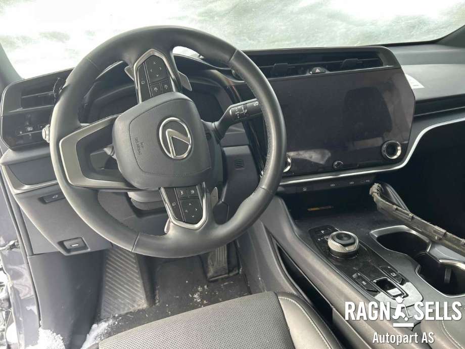 Lexus RZ 2023-->> , Motorkode: 1XM/1YM, Girkassekode: 
