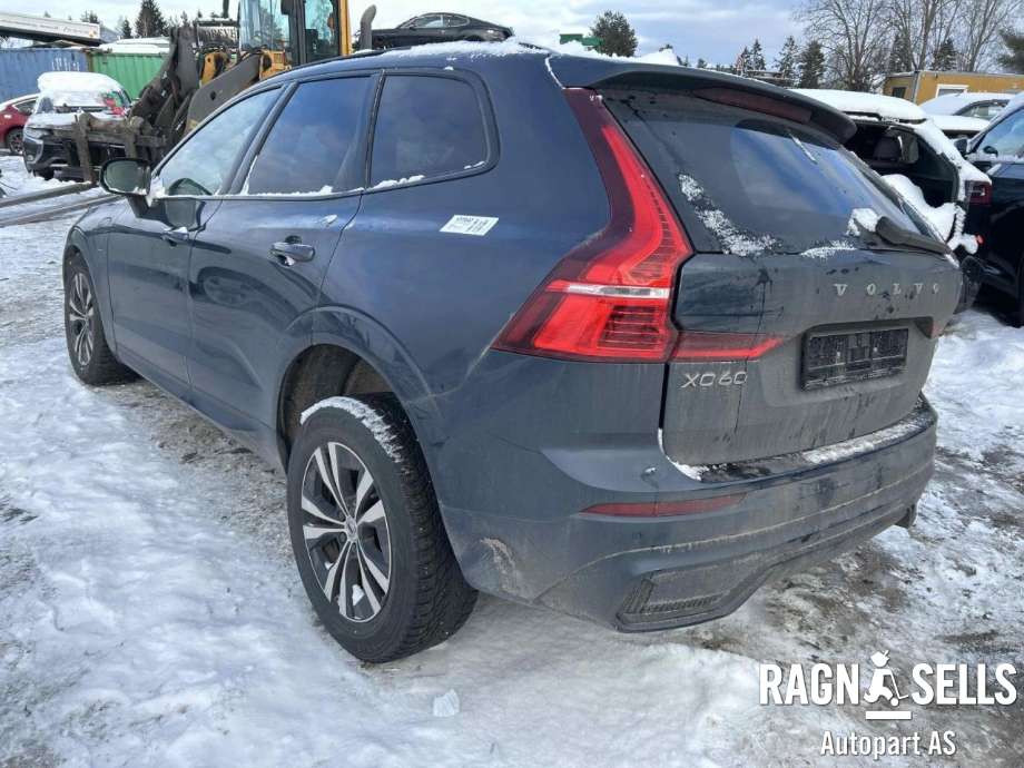 Volvo XC60 2017-->> (Type II) , Motorkode: B4204T56| ERAD, Girkassekode: 8-AUT 2WD / TG-81SD