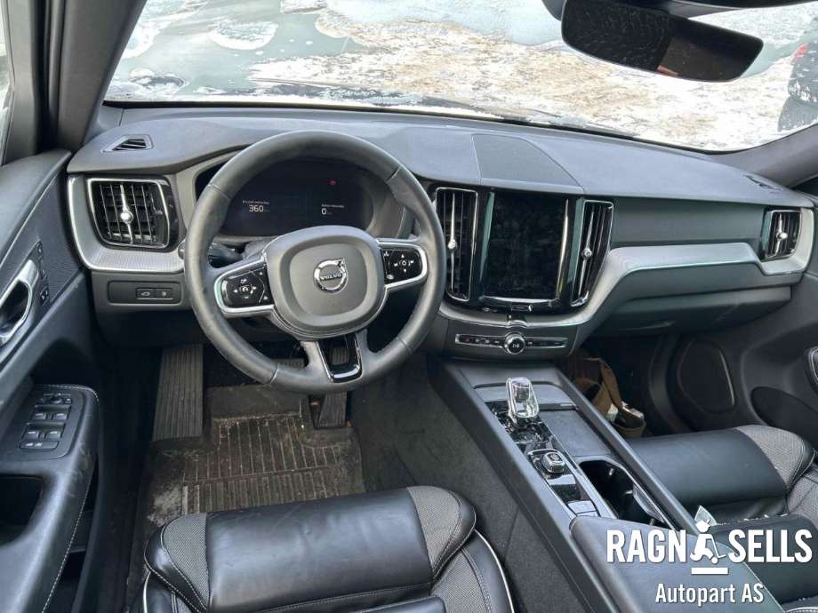 Volvo XC60 2017-->> (Type II) , Motorkode: B4204T56| ERAD, Girkassekode: 8-AUT 2WD / TG-81SD