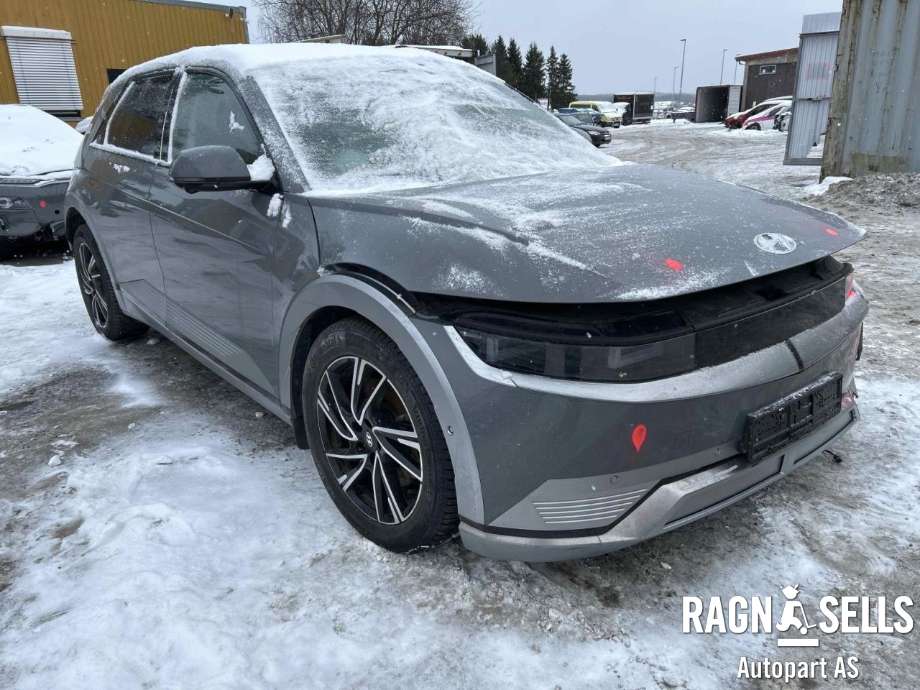 Hyundai Ioniq 5 2021-->> , Motorkode: EM17, Girkassekode:
