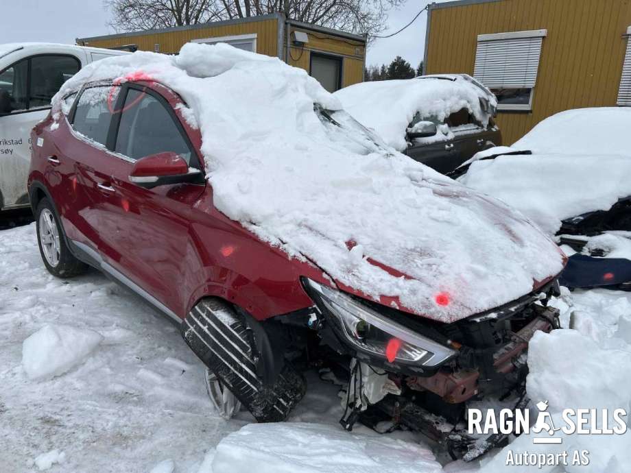 MG ZS EV 2022-->> (Type I, Fase 2) , Motorkode: TZ204XS1152, Girkassekode: 