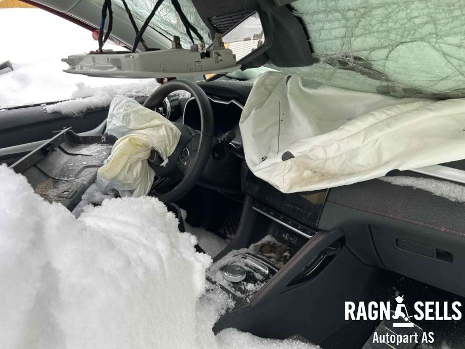 MG ZS EV 2022-->> (Type I, Fase 2) , Motorkode: TZ204XS1152, Girkassekode: 
