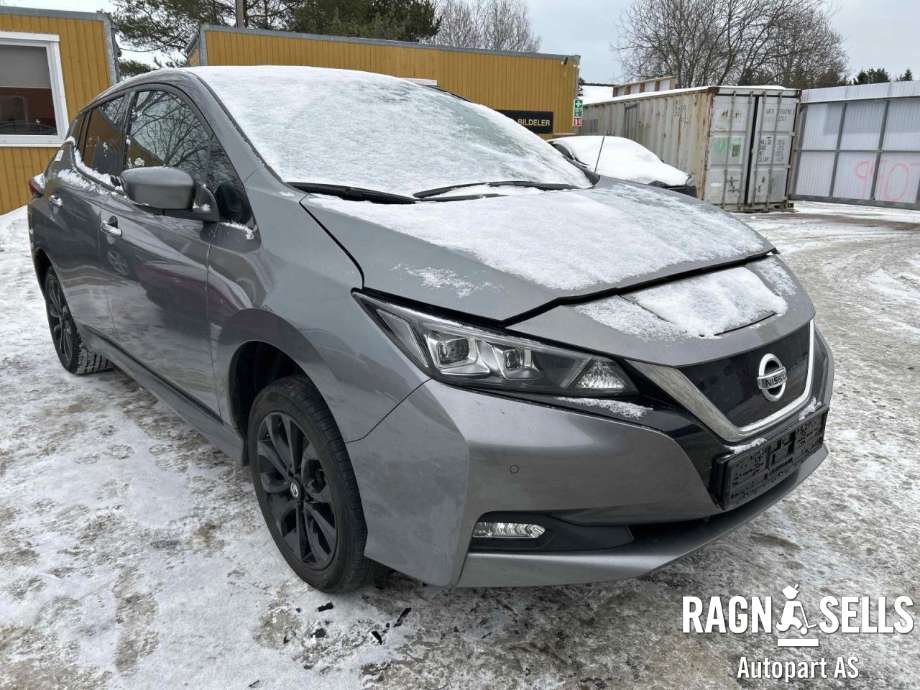 Nissan Leaf 2018-->> (Type II) , Motorkode: EM57, Girkassekode: 