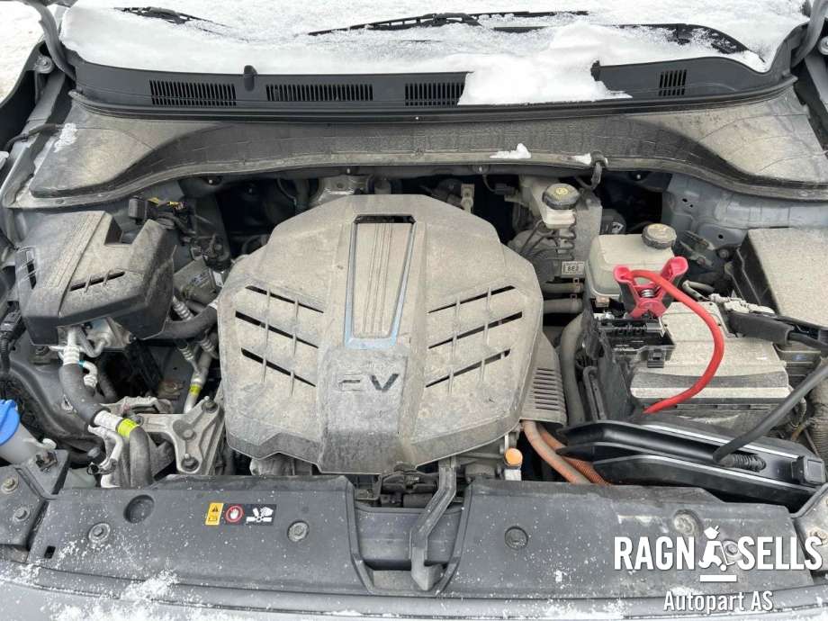Hyundai Kona 2017-2021 (Type I, Fase 1) , Motorkode: EM16, Girkassekode: E190181468