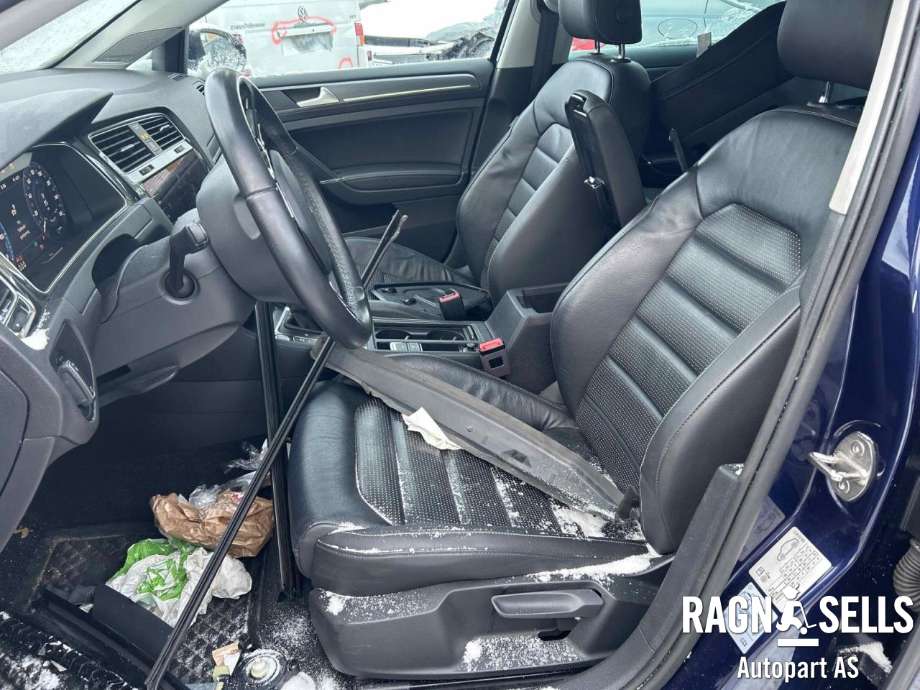 VW e-Golf 2017-2020 (Fase 2) , Motorkode: EAZ, Girkassekode: RYG