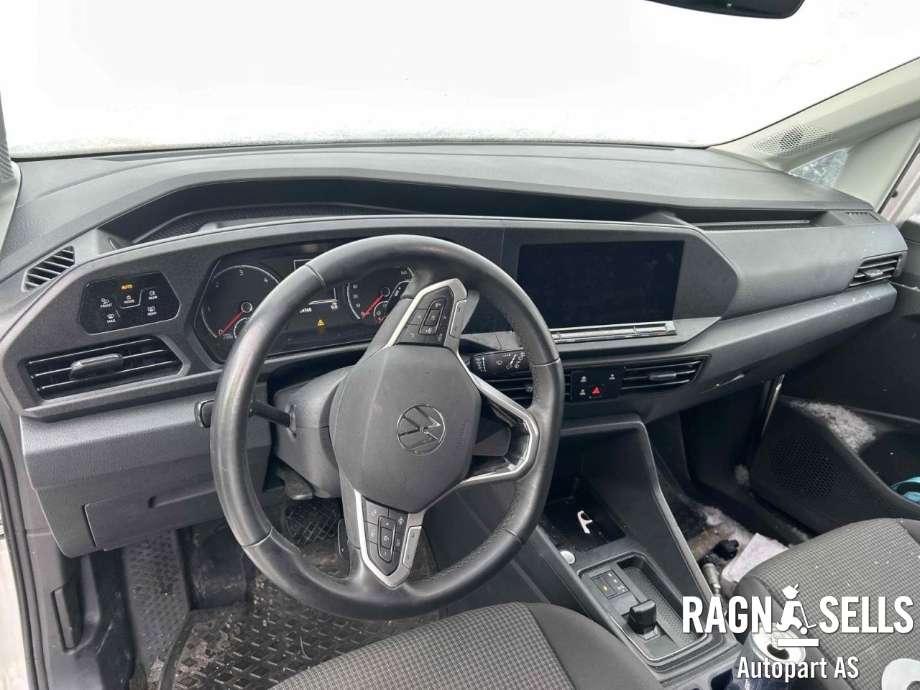 VW Caddy 2020-->> (Type IV) , Motorkode: DTRC, Girkassekode: VCY