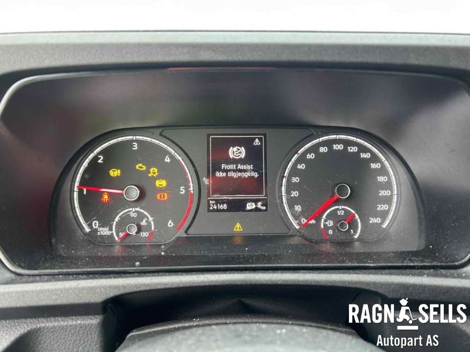 VW Caddy 2020-->> (Type IV) , Motorkode: DTRC, Girkassekode: VCY