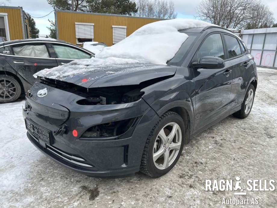 Hyundai Kona 2021-2023 (Type I, Fase 2) , Motorkode: EM16, Girkassekode: