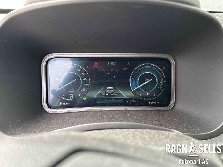 Hyundai Kona 2021-2023 (Type I, Fase 2) , Motorkode: EM16, Girkassekode: