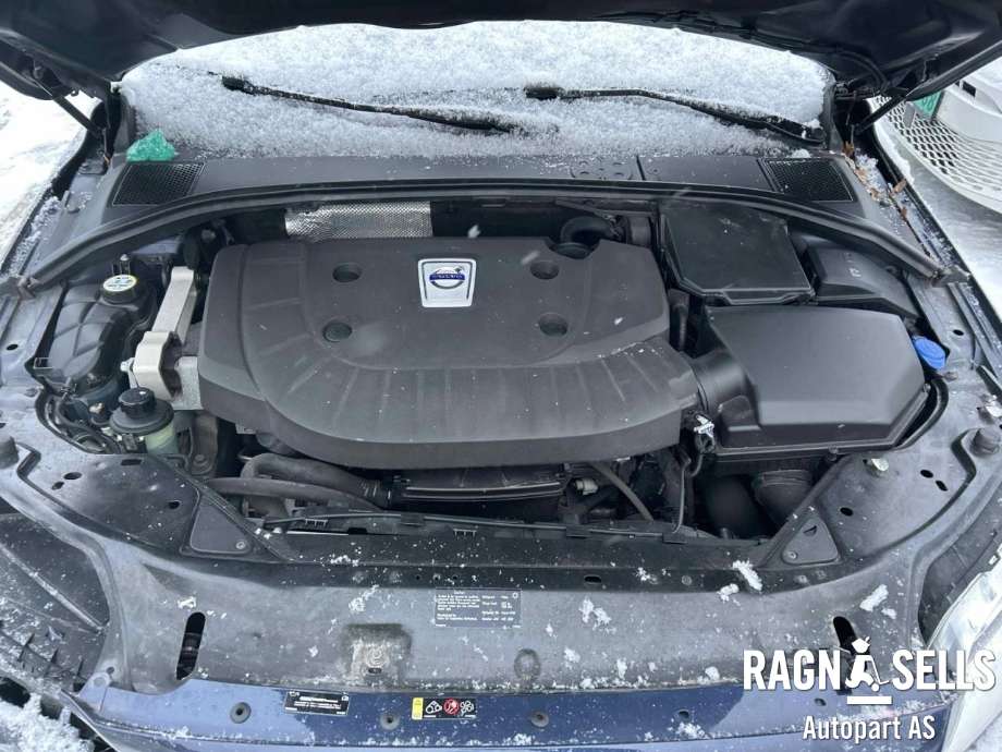 Volvo XC70 2014-2016 (Type II, Fase 2) , Motorkode: D5244T17, Girkassekode: TF-80SC AWD