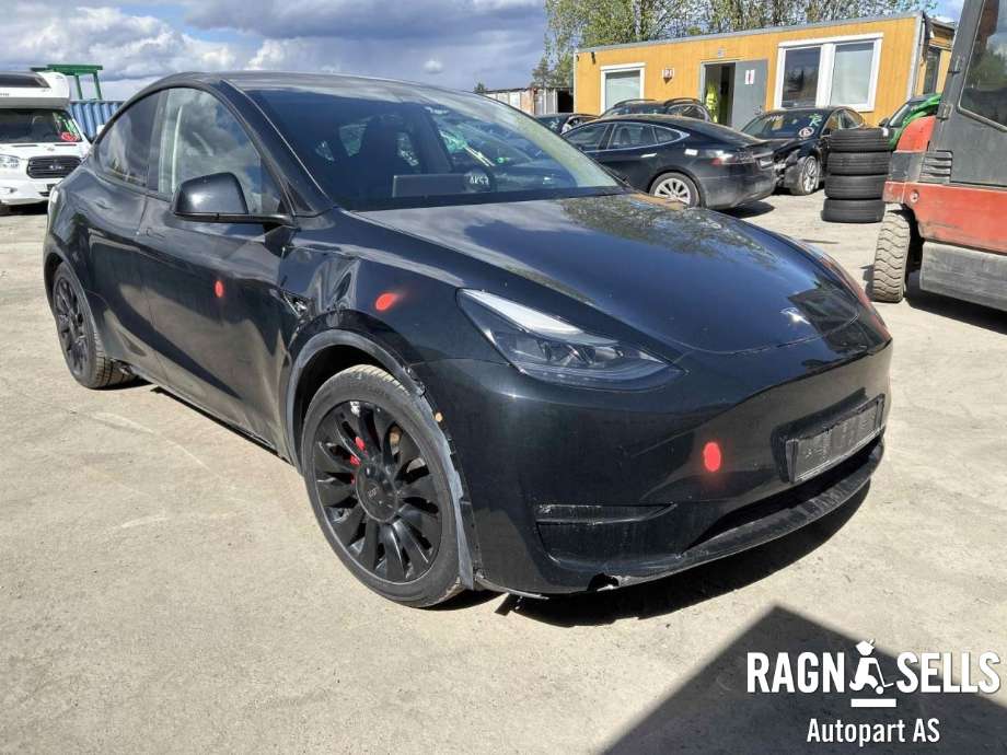 Tesla Model Y 2021-2024 (Type I) , Motorkode: 3D3|3D6, Girkassekode: 