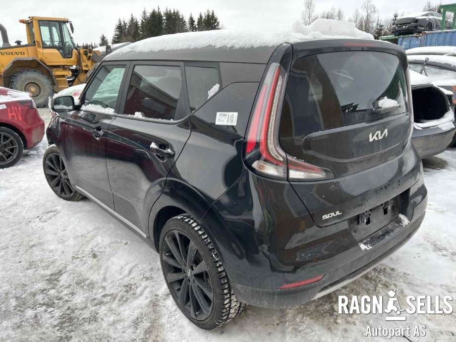 Kia e-Soul 2019-->> (Type III) , Motorkode: EM16, Girkassekode: 4450018EA1