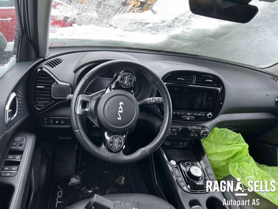 Kia e-Soul 2019-->> (Type III) , Motorkode: EM16, Girkassekode: 4450018EA1