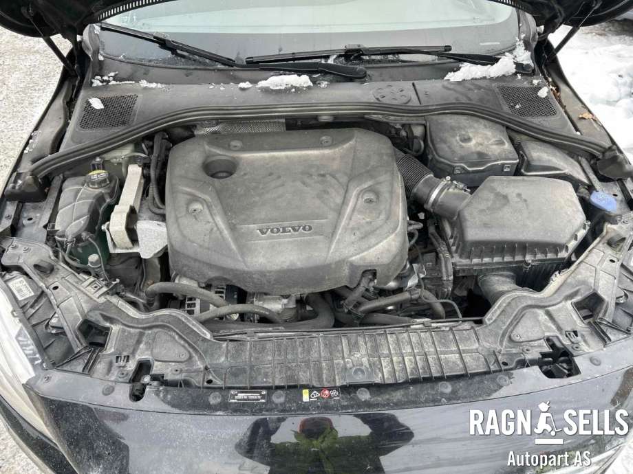 Volvo S60 2014-2019 (Type II, Fase 2) , Motorkode: D4204T9, Girkassekode: M66