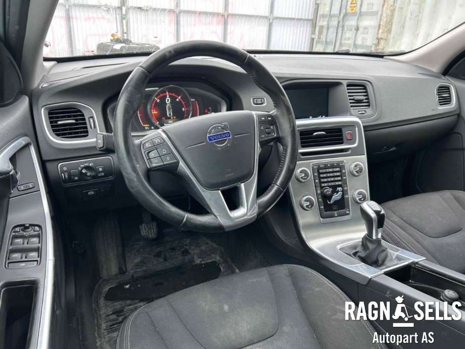 Volvo S60 2014-2019 (Type II, Fase 2) , Motorkode: D4204T9, Girkassekode: M66
