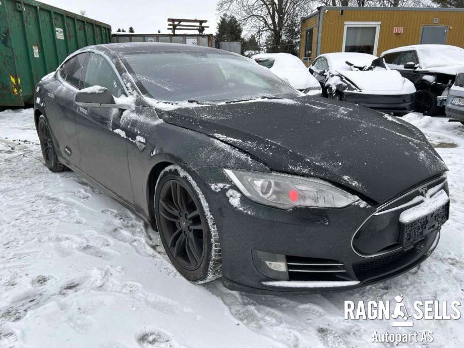 Tesla Model S 2013-2016 (Fase 1) , Motorkode: L1S, Girkassekode:
