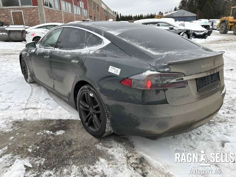Tesla Model S 2013-2016 (Fase 1) , Motorkode: L1S, Girkassekode: