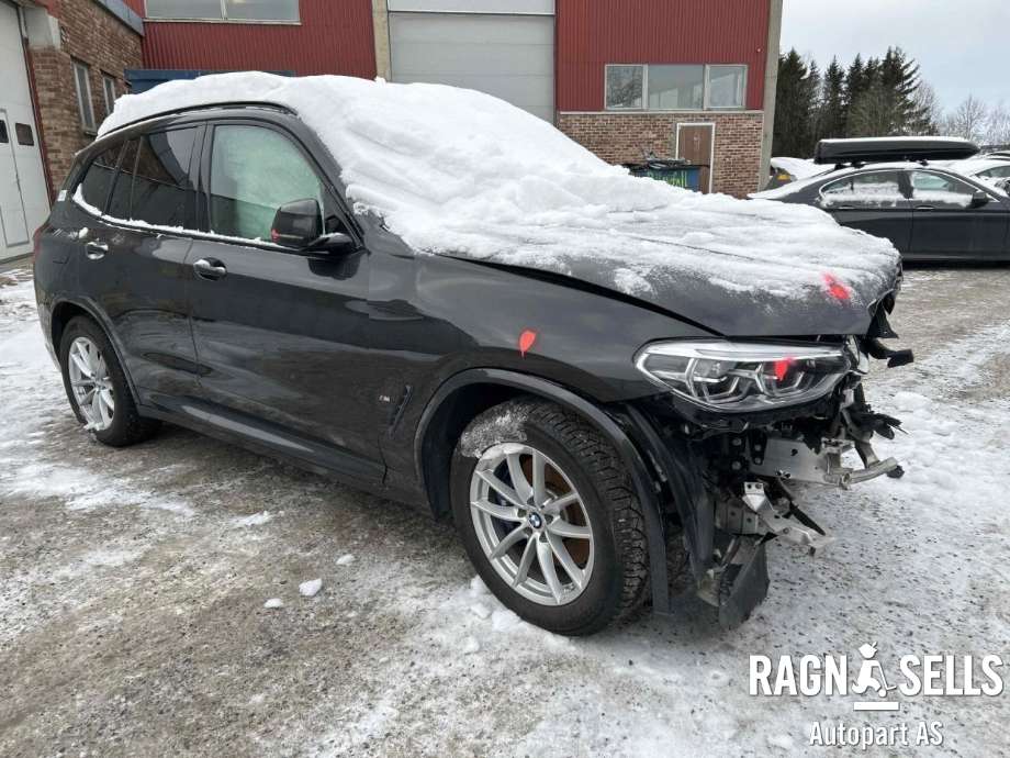 BMW X3 2017-->> (G01) (G01), Motorkode: B48B20A|GC1P25A, Girkassekode: GA8 P75H