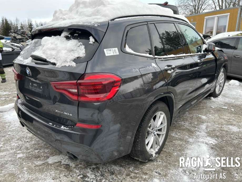 BMW X3 2017-->> (G01) (G01), Motorkode: B48B20A|GC1P25A, Girkassekode: GA8 P75H
