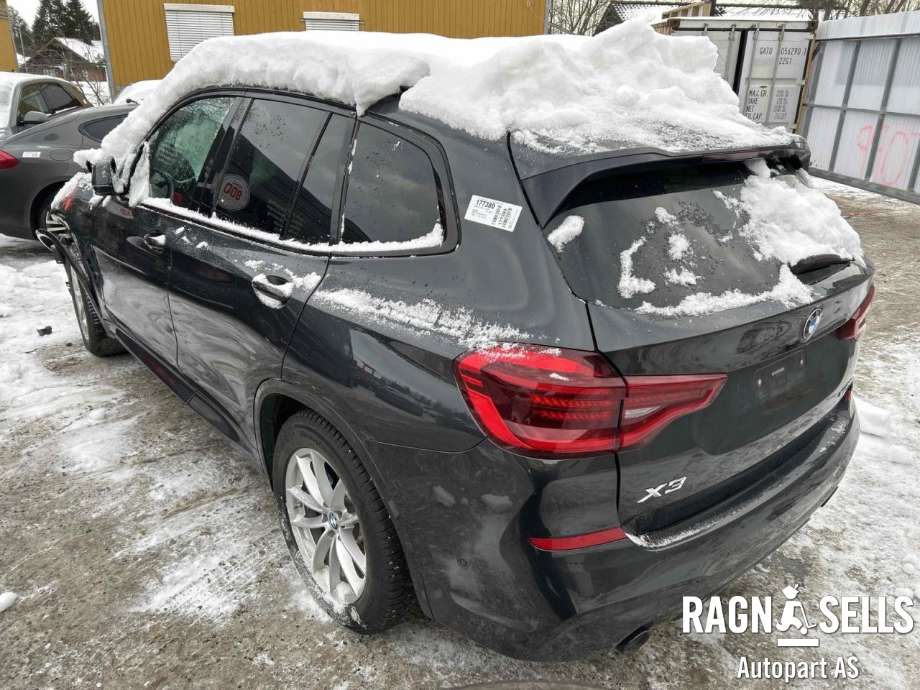 BMW X3 2017-->> (G01) (G01), Motorkode: B48B20A|GC1P25A, Girkassekode: GA8 P75H