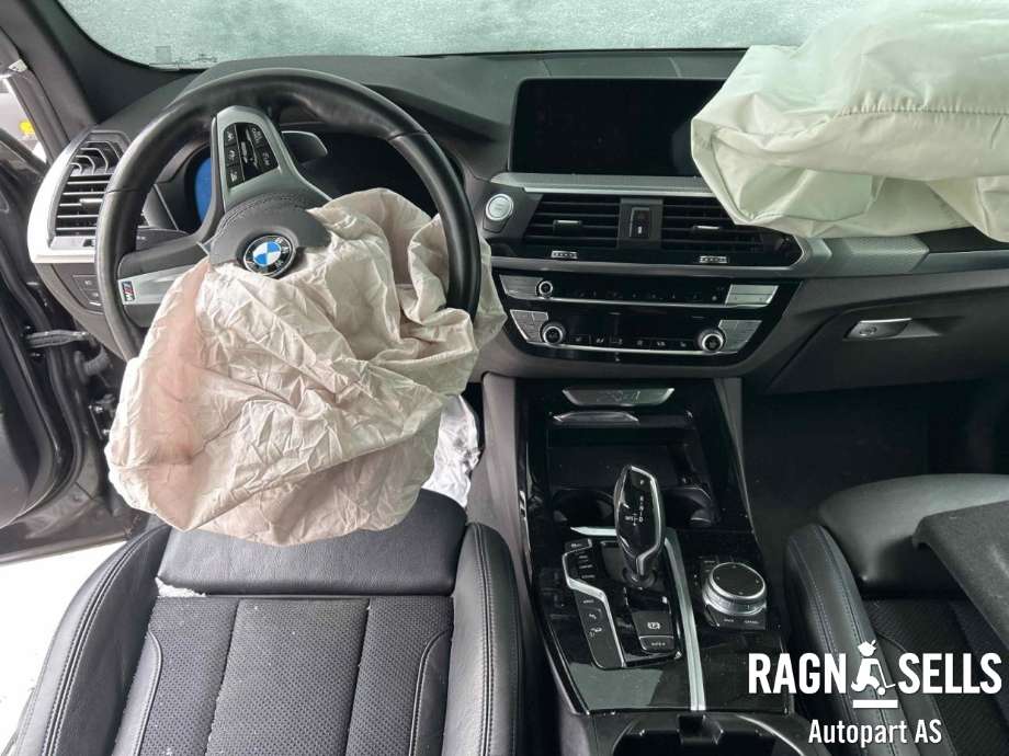 BMW X3 2017-->> (G01) (G01), Motorkode: B48B20A|GC1P25A, Girkassekode: GA8 P75H