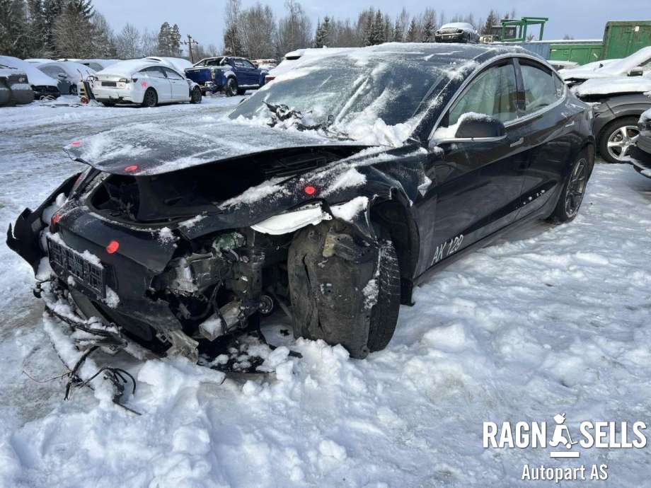 Tesla Model 3 2018-2023 (Fase 1) , Motorkode: 3D3|3D5, Girkassekode: