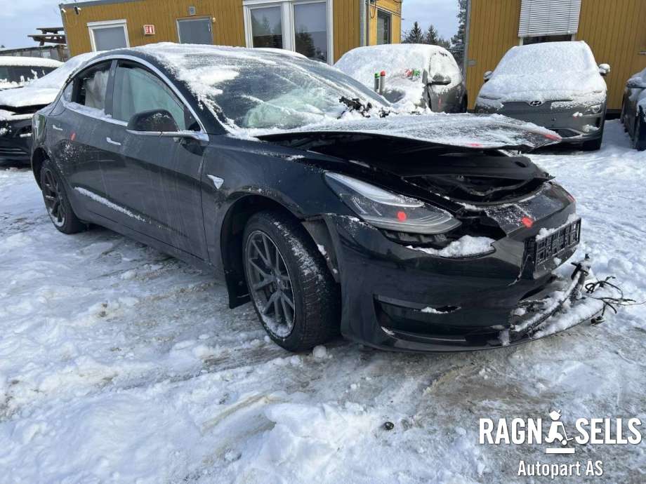 Tesla Model 3 2018-2023 (Fase 1) , Motorkode: 3D3|3D5, Girkassekode:
