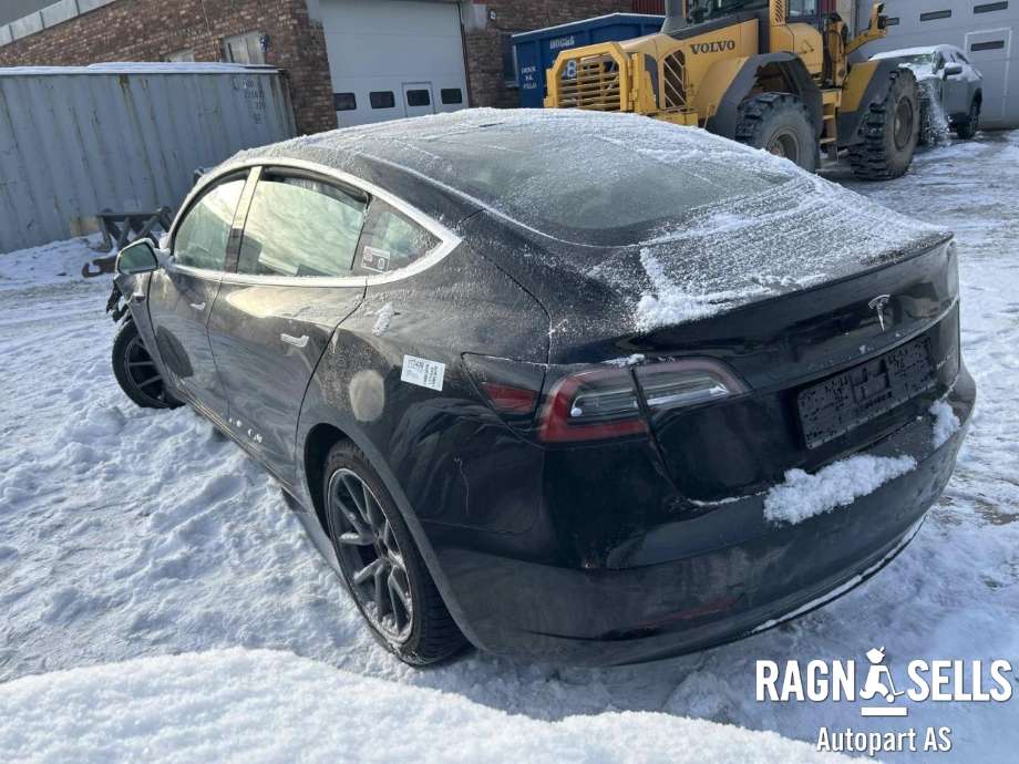 Tesla Model 3 2018-2023 (Fase 1) , Motorkode: 3D3|3D5, Girkassekode: