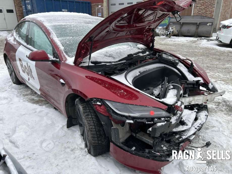 Tesla Model 3 2024-->> (Fase 2) , Motorkode: 3D7, Girkassekode: