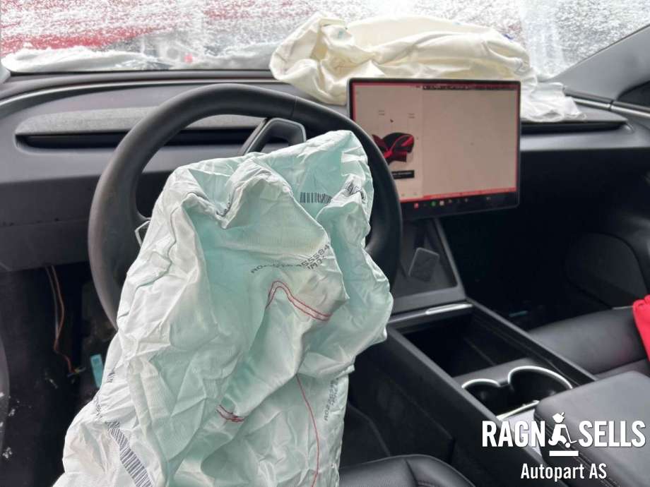 Tesla Model 3 2024-->> (Fase 2) , Motorkode: 3D7, Girkassekode: