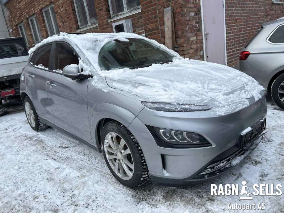Hyundai Kona 2021-2023 (Type I, Fase 2) , Motorkode: EM16, Girkassekode: 