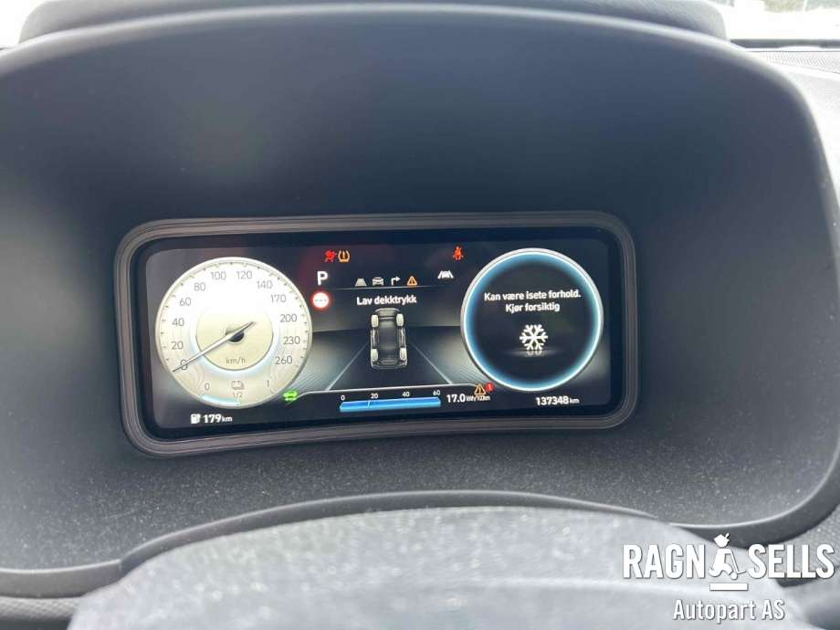 Hyundai Kona 2021-2023 (Type I, Fase 2) , Motorkode: EM16, Girkassekode: 