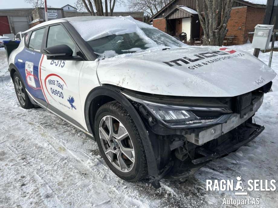 Kia EV6 2021-->> , Motorkode: EM17, Girkassekode: 