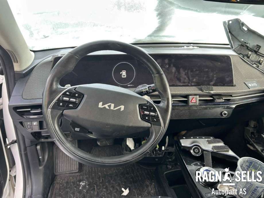 Kia EV6 2021-->> , Motorkode: EM17, Girkassekode: 
