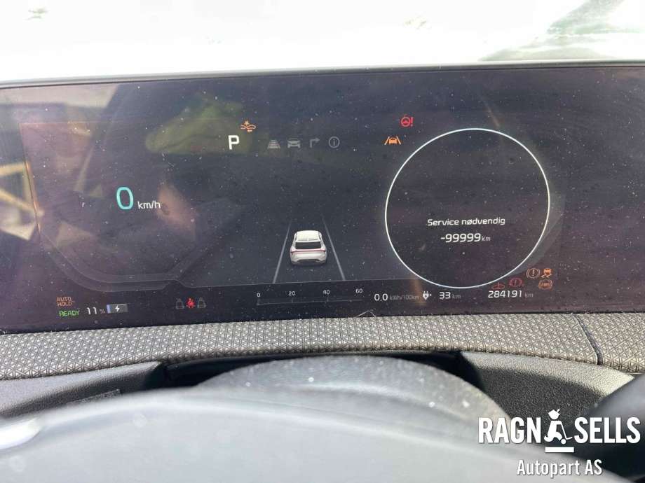 Kia EV6 2021-->> , Motorkode: EM17, Girkassekode: 