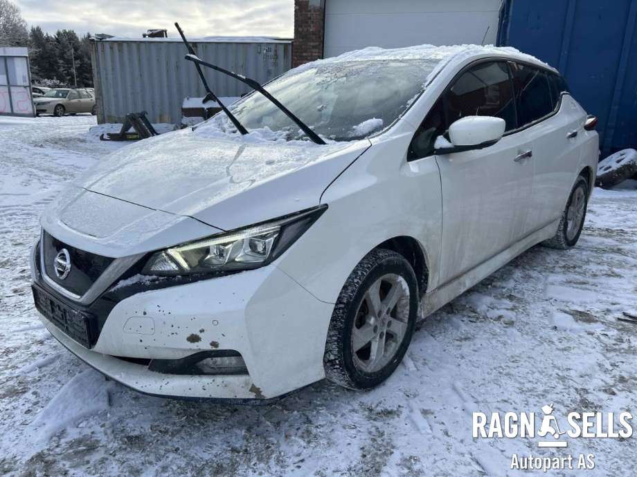 Nissan Leaf 2018-->> (Type II) , Motorkode: EM57, Girkassekode: 320B05SN0A
